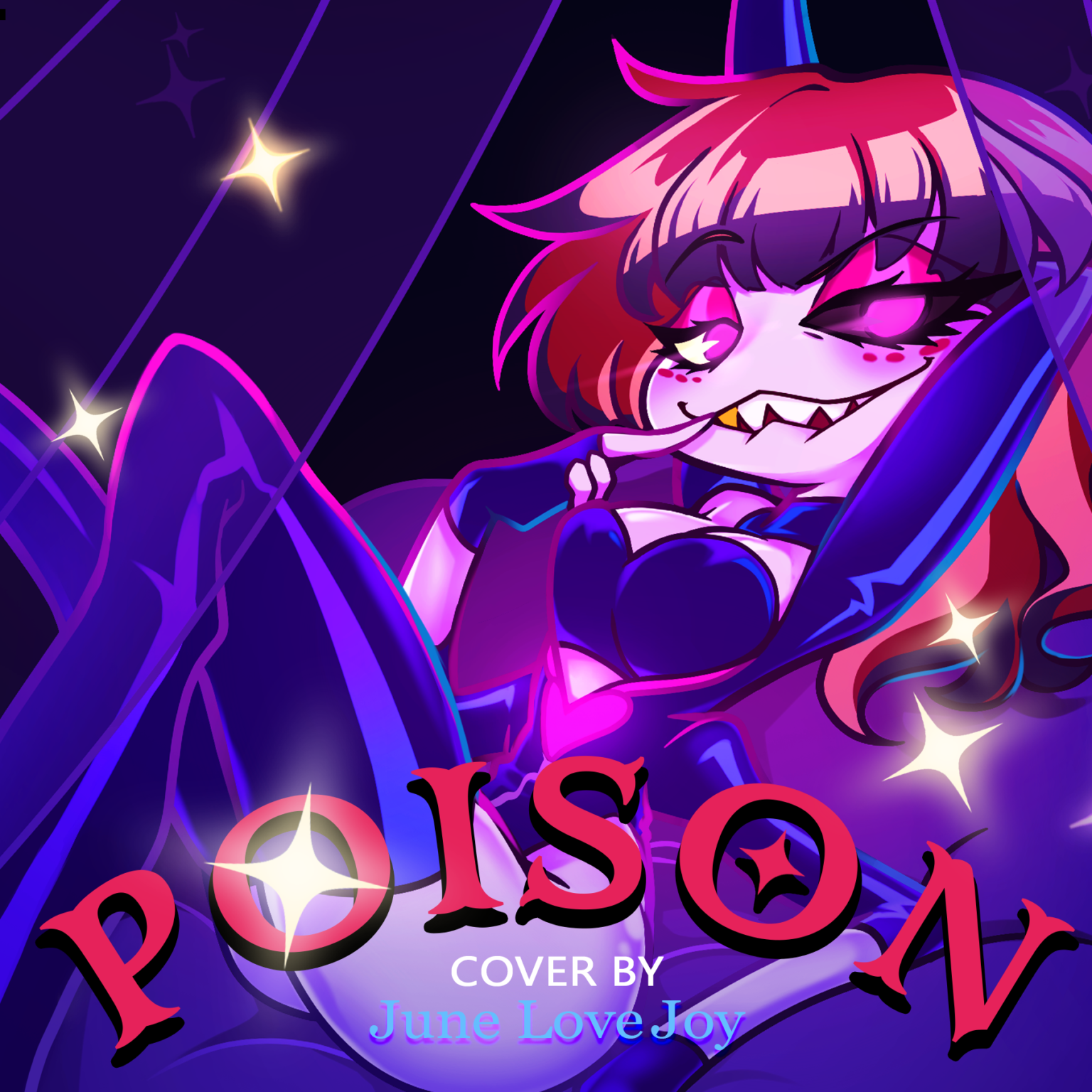 Poison Set June Lovejoy Official Website